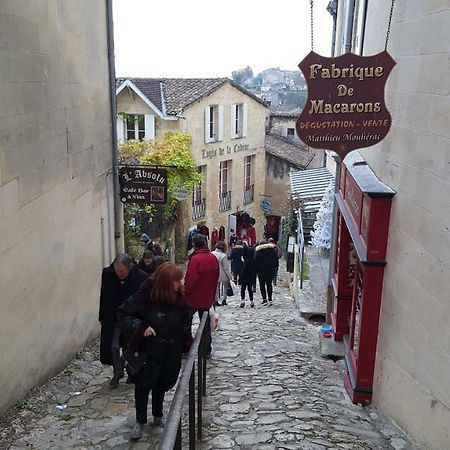 Le Clos Du Presbytere Puisseguin Exterior photo