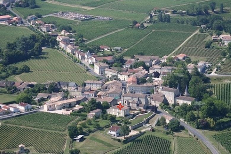 Le Clos Du Presbytere Puisseguin Room photo