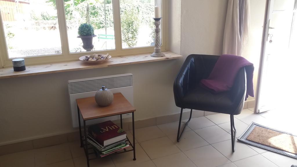 Le Clos Du Presbytere Puisseguin Room photo
