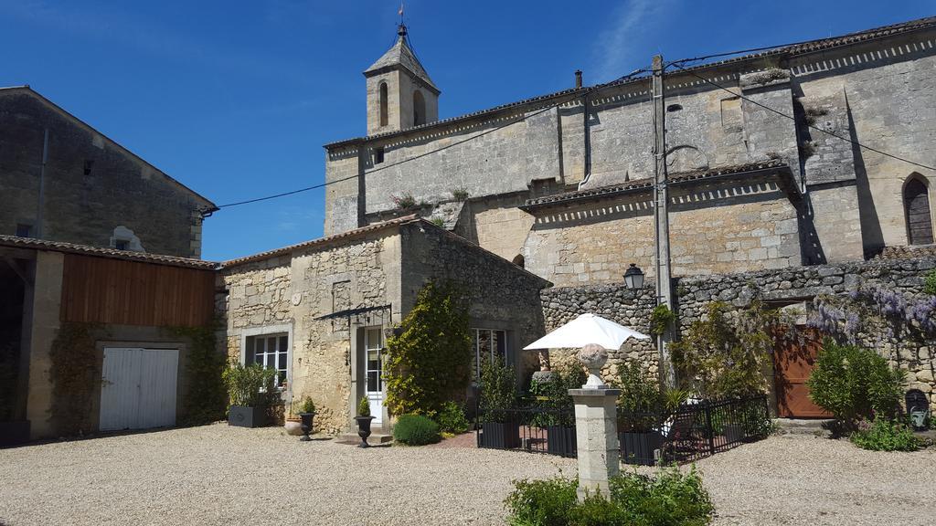 Le Clos Du Presbytere Puisseguin Exterior photo