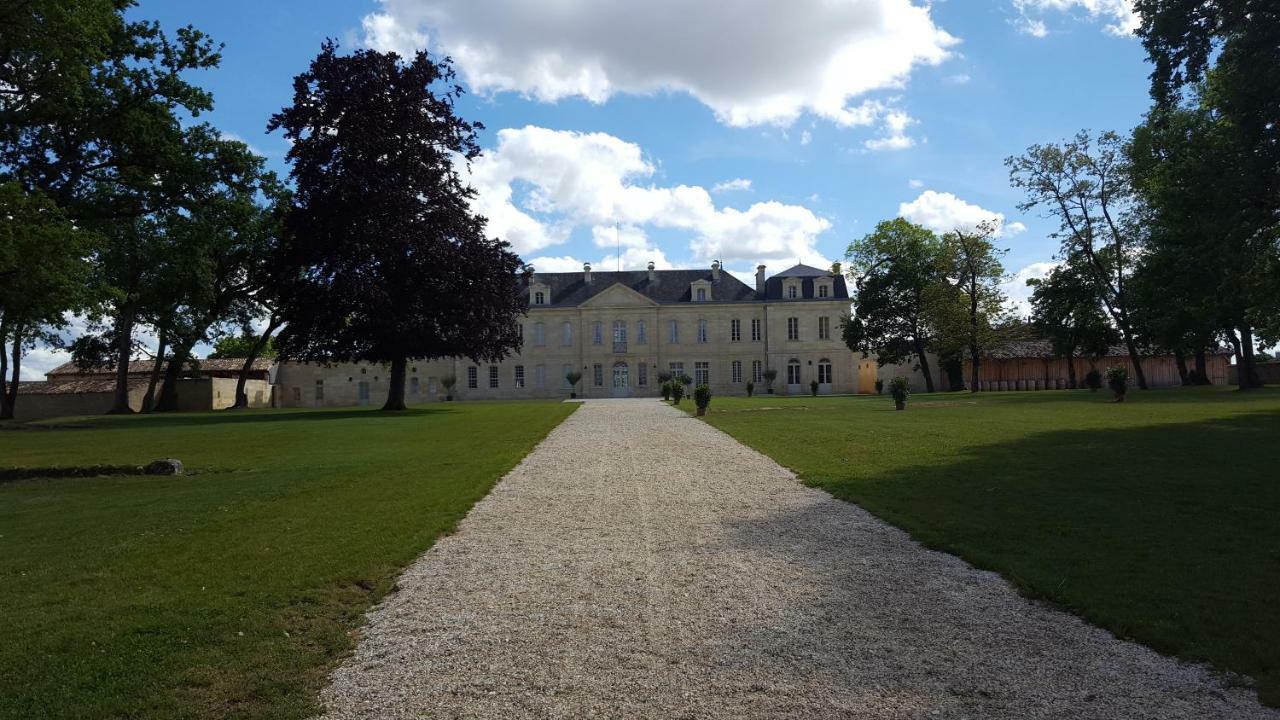 Le Clos Du Presbytere Puisseguin Exterior photo